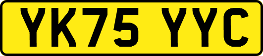 YK75YYC