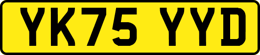 YK75YYD