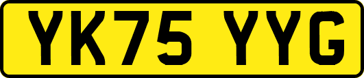 YK75YYG