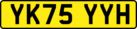 YK75YYH
