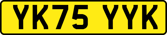 YK75YYK