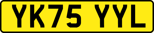 YK75YYL