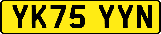 YK75YYN