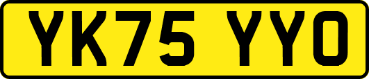 YK75YYO