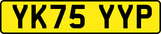 YK75YYP
