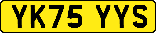 YK75YYS