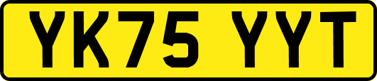 YK75YYT
