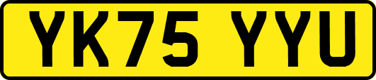 YK75YYU