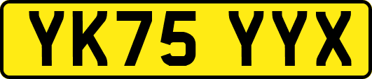 YK75YYX