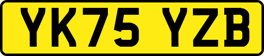 YK75YZB
