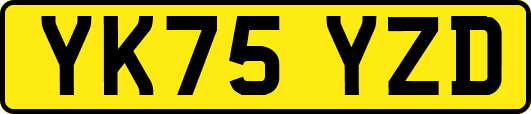 YK75YZD
