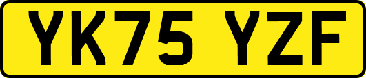 YK75YZF