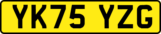 YK75YZG