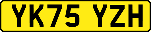YK75YZH