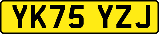 YK75YZJ