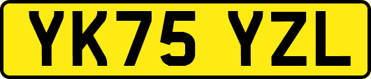 YK75YZL