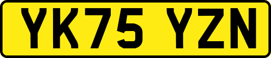 YK75YZN