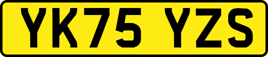 YK75YZS