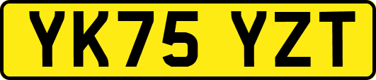 YK75YZT