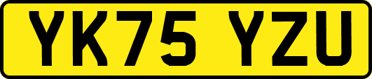 YK75YZU