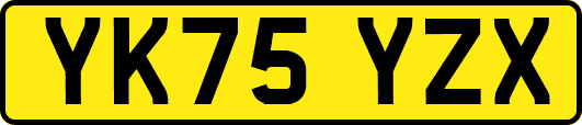 YK75YZX