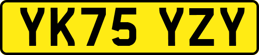 YK75YZY