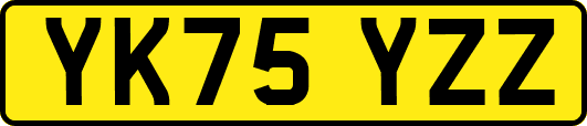 YK75YZZ