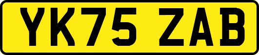 YK75ZAB
