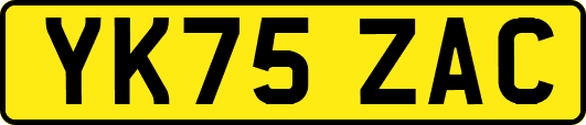 YK75ZAC