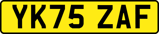 YK75ZAF