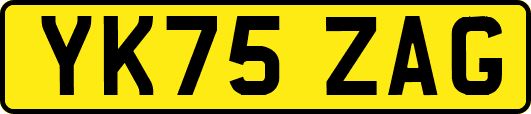 YK75ZAG