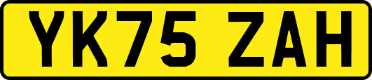 YK75ZAH