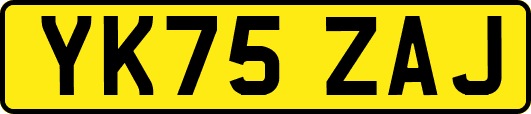 YK75ZAJ