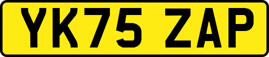 YK75ZAP