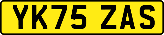 YK75ZAS