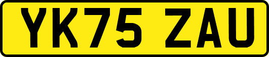 YK75ZAU