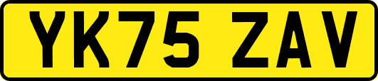 YK75ZAV