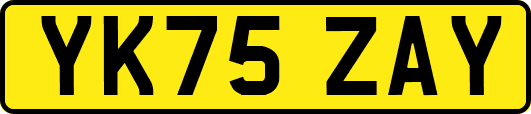 YK75ZAY
