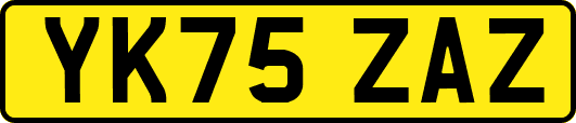 YK75ZAZ