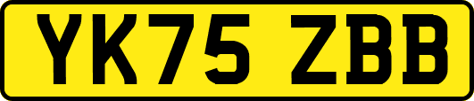 YK75ZBB