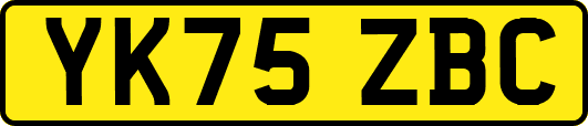 YK75ZBC