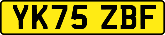 YK75ZBF
