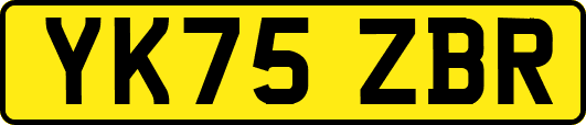 YK75ZBR