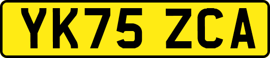 YK75ZCA