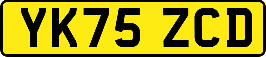 YK75ZCD