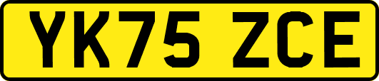 YK75ZCE