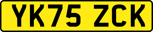 YK75ZCK