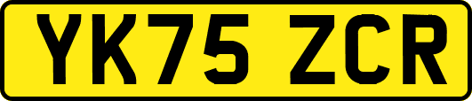 YK75ZCR