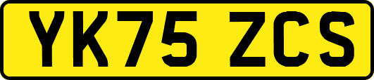 YK75ZCS