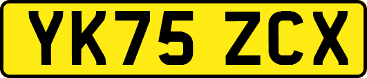 YK75ZCX
